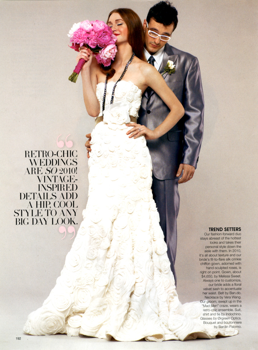 Bridal Guide – July/August 2010
