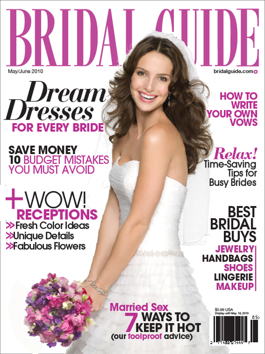 Bridal Guide – May/June 2010