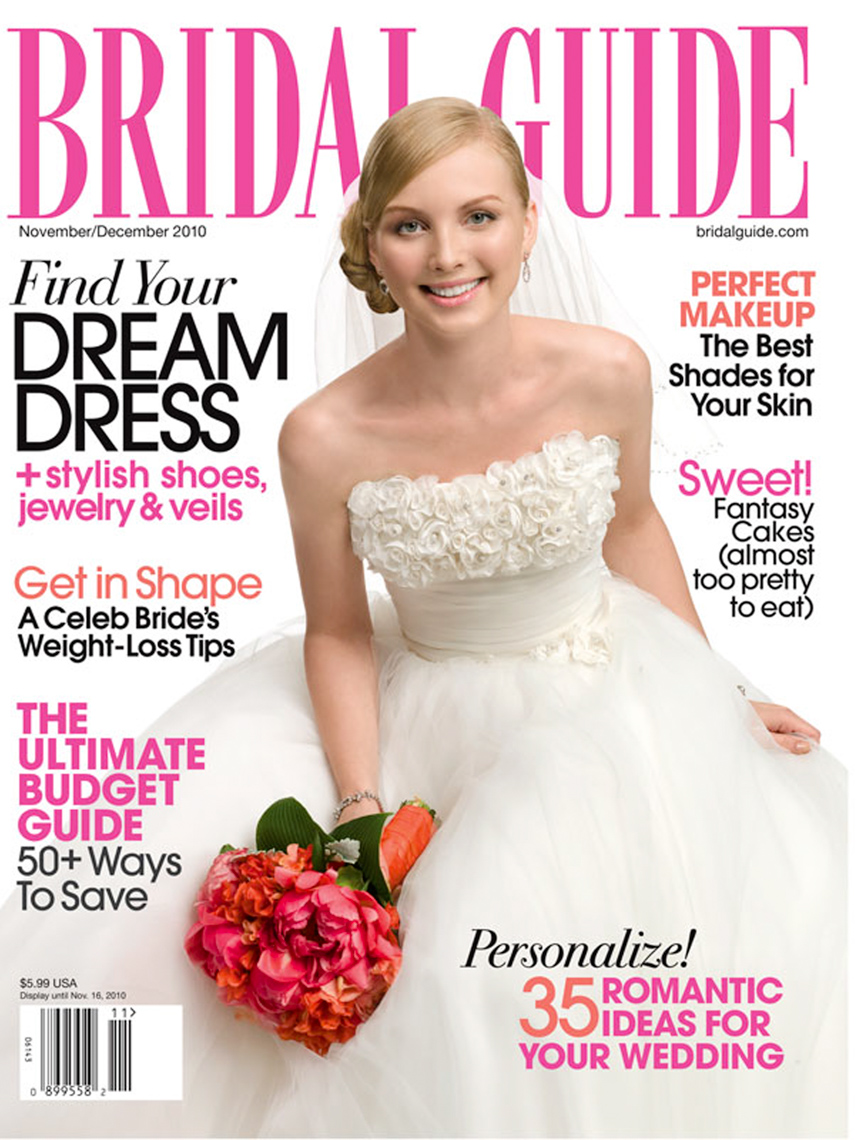 Bridal Guide – November/December 2010